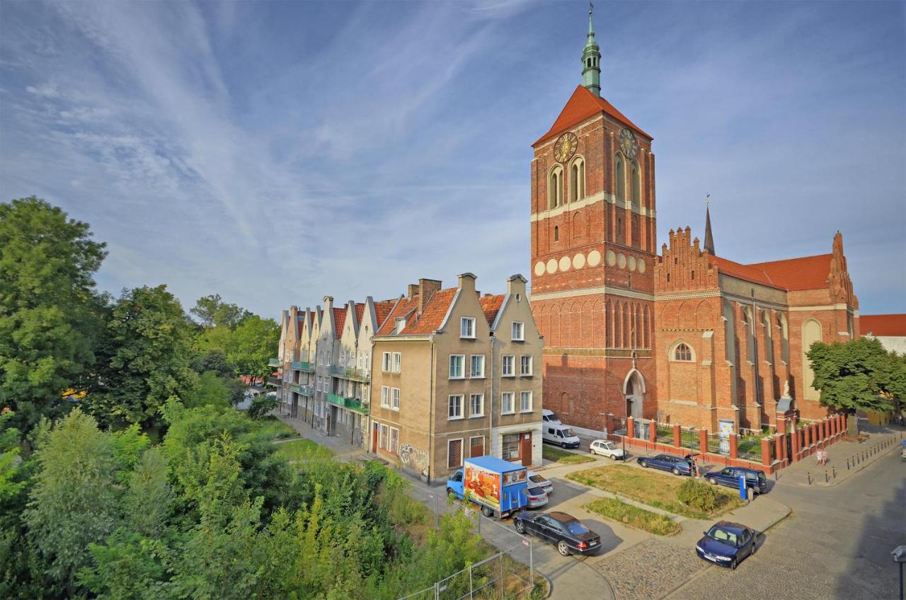 Old Town By Welcome Apartment Gdańsk Eksteriør bilde